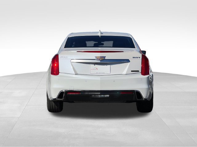 Used 2017 Cadillac CTS Sedan w/ Seating Package RWD image 4