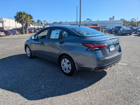 New 2025 Nissan Versa S w/ Trunk Package image 5