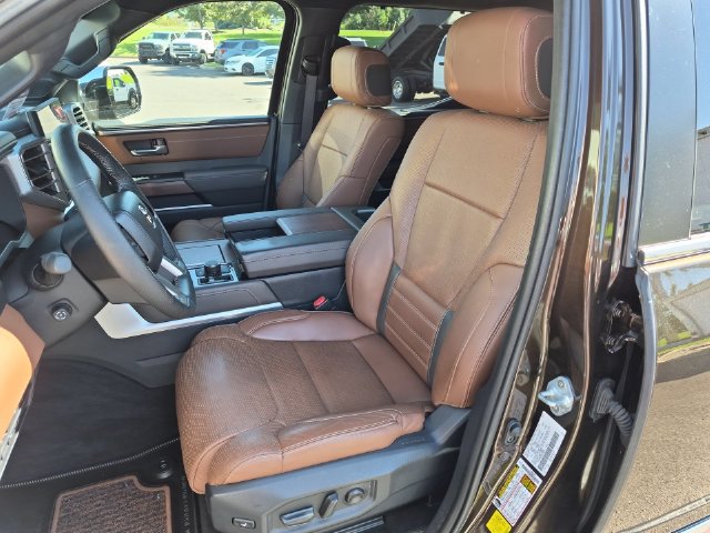 Used 2024 Toyota Tundra 1794 Edition AWD/4WD image 22