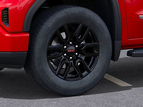New 2026 GMC Sierra 1500 Elevation w/ LPO, Elevation Black Package RWD image 9