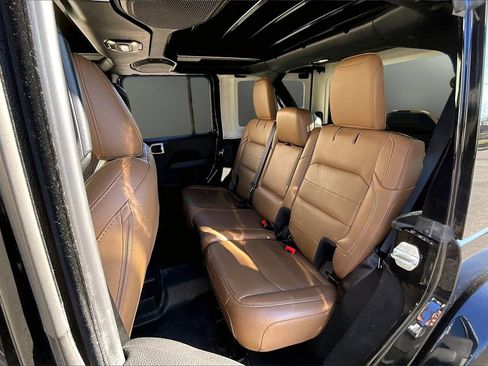 Certified 2023 Jeep Wrangler Sahara w/ Safety Group image 22