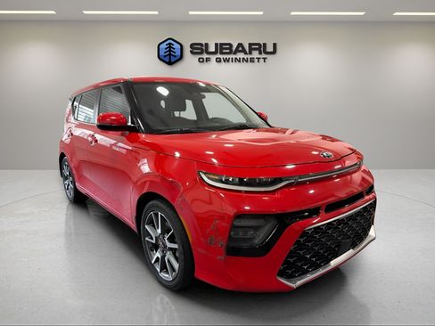 Used 2020 Kia Soul GT-Line Turbo FWD image 7