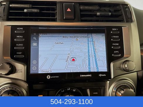 Used 2023 Toyota 4Runner SR5 Premium w/ Moonroof Package RWD image 15