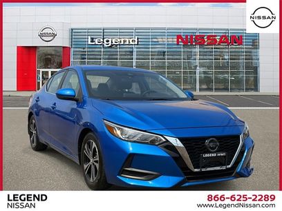 Used 2020 Nissan Sentra SV w/ Trunk Package