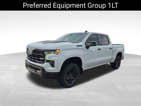 Certified 2024 Chevrolet Silverado 1500 LT Trail Boss w/ Protection Package AWD/4WD image 8