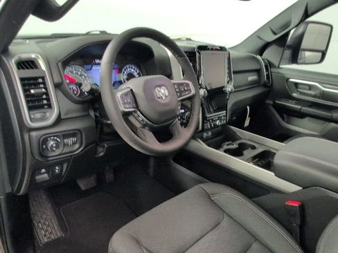 New 2026 RAM 1500 Big Horn AWD/4WD image 8