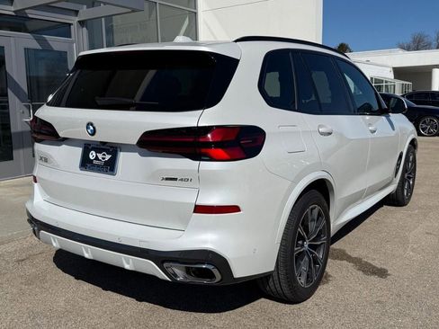 Used 2026 BMW X5 xDrive40i w/ M Sport Package AWD/4WD image 3