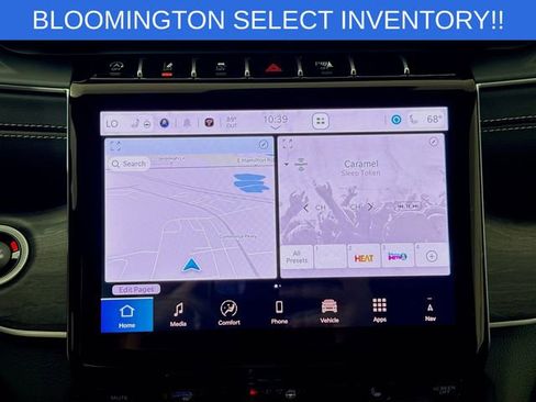 New 2025 Jeep Grand Cherokee Limited image 15