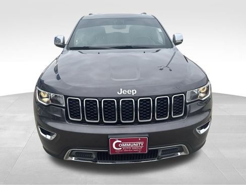 Used 2021 Jeep Grand Cherokee Limited w/ Trailer Tow Group IV image 9
