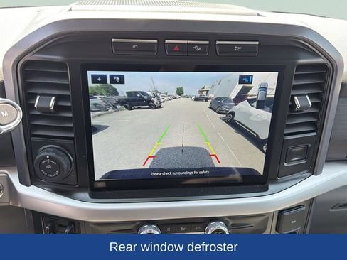 Used 2023 Ford F150 XLT w/ Equipment Group 302A High AWD/4WD image 13