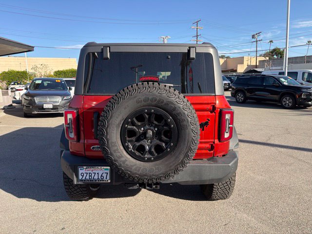 Used 2024 Ford Bronco Wildtrak AWD/4WD image 6