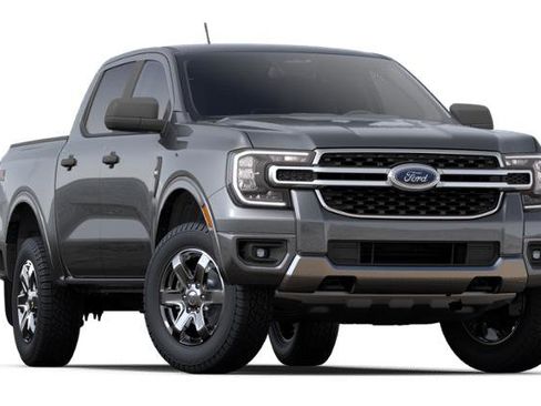 New 2025 Ford Ranger XLT w/ FX4 Off-Road Package image 36