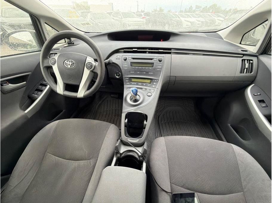 Used 2011 Toyota Prius Two FWD image 4