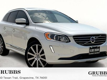 Used 2015 Volvo XC60 T6 Platinum