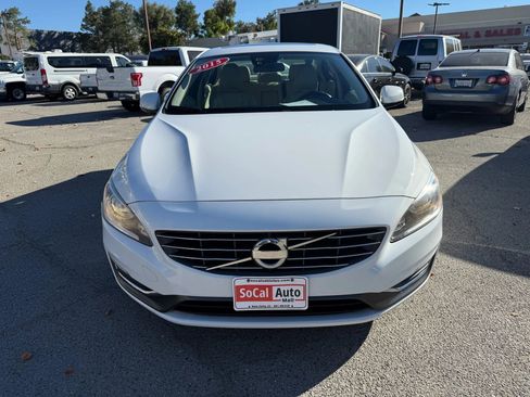 Used 2015 Volvo S60 T5 Premier image 8