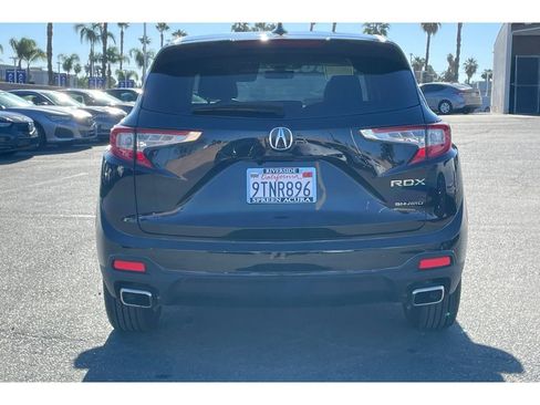 Certified 2025 Acura RDX SH-AWD w/ Technology Package image 4