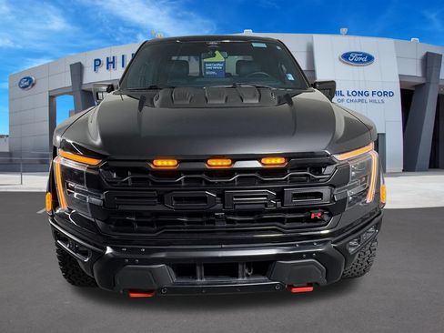 Certified 2024 Ford F150 Raptor w/ Equipment Group 803A Raptor R AWD/4WD image 8