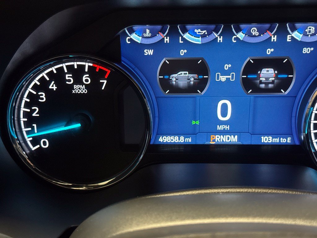 Used 2023 Ford F150 XLT w/ Equipment Group 302A High AWD/4WD image 4