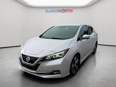 Used 2020 Nissan Leaf SV w/ SV Technology Package