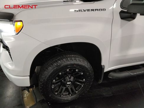 Used 2023 Chevrolet Silverado 1500 RST w/ Protection Package image 35