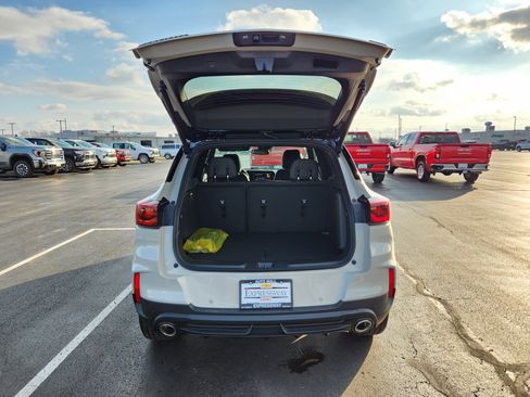 New 2026 Chevrolet TrailBlazer RS w/ Convenience Package image 7