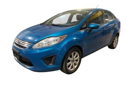 Used 2012 Ford Fiesta SE