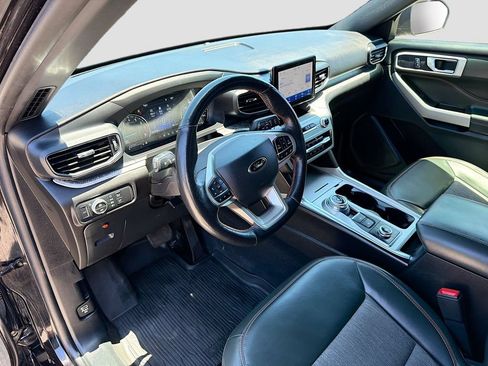 Used 2022 Ford Explorer Timberline AWD/4WD image 9