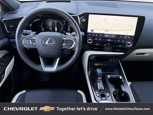 Used 2024 Lexus NX 350h AWD w/ Vision Package image 12