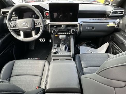 New 2026 Toyota Tacoma TRD Sport w/ TRD Sport Premium Package AWD/4WD image 10