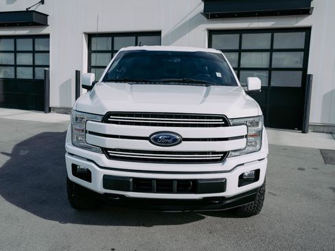 Used 2020 Ford F150 Lariat w/ Equipment Group 502A Luxury image 2