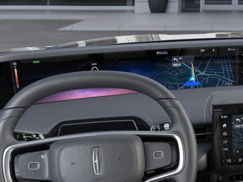 New 2026 Lincoln Nautilus Premier w/ Equipment Group 102A AWD/4WD image 13