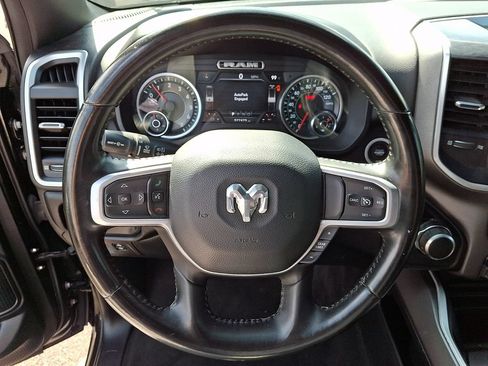 Used 2021 RAM 1500 Big Horn AWD/4WD image 19