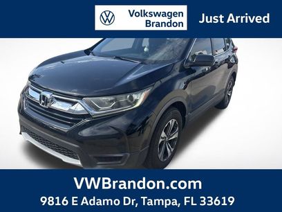 Used 2018 Honda CR-V LX