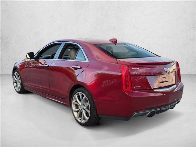 Used 2018 Cadillac ATS Premium Luxury w/ Driver Assist Package AWD/4WD image 5