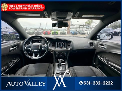 Used 2018 Dodge Charger GT AWD/4WD image 29