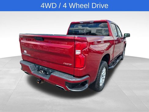Used 2020 Chevrolet Silverado 1500 RST w/ All-Star Edition AWD/4WD image 7