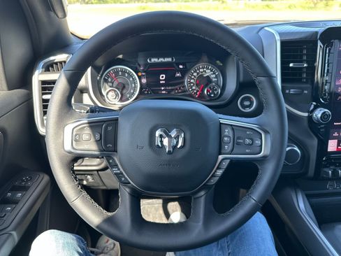 New 2025 RAM 1500 Lone Star AWD/4WD image 15