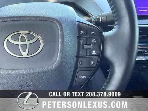 Used 2024 Toyota Prius XLE AWD/4WD image 26
