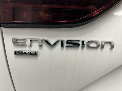 New 2026 Buick Envision Preferred AWD/4WD image 32