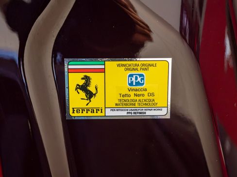 Used 2025 Ferrari 296 GTS RWD image 25