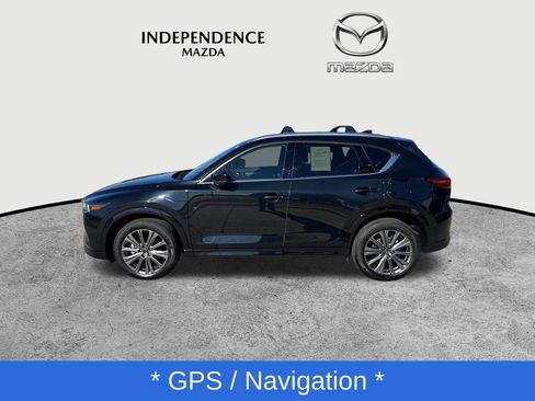 Certified 2025 MAZDA CX-5 Signature image 7