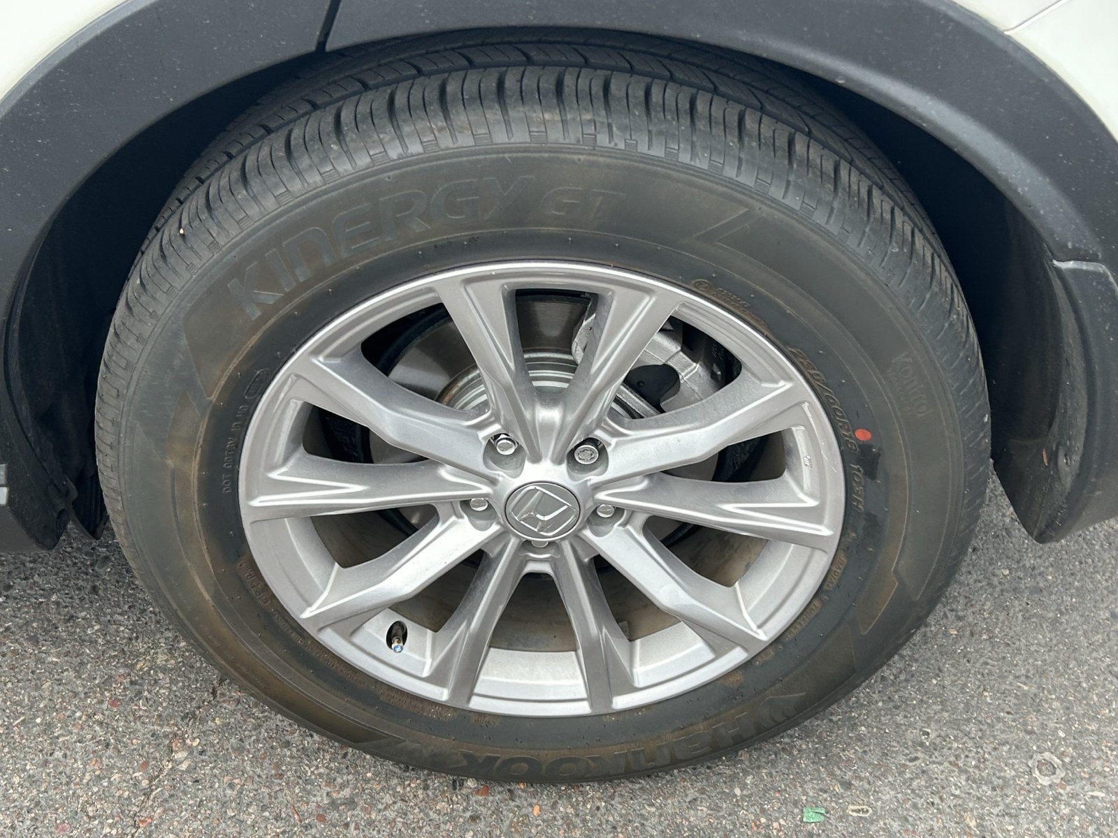 Used 2024 Honda CR-V EX image 8