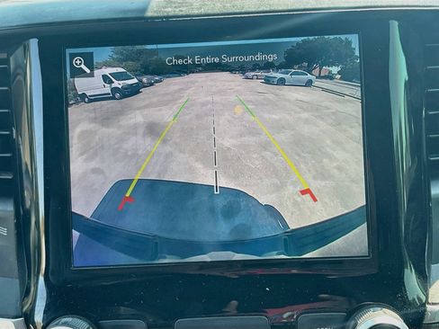 Used 2020 RAM 1500 Big Horn RWD image 14