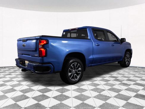Used 2024 Chevrolet Silverado 1500 RST w/ All Star Edition Plus AWD/4WD image 20