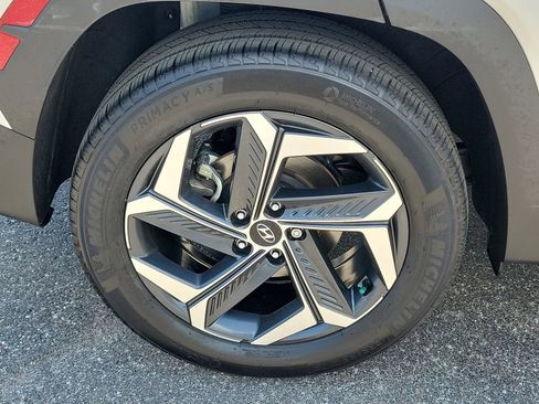 Used 2024 Hyundai Tucson Limited AWD/4WD image 7