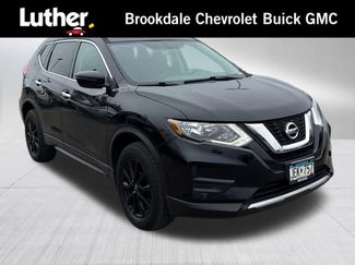 Used 2017 Nissan Rogue SV w/ Midnight Edition Package video 1