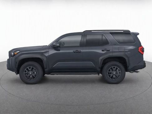 Certified 2025 Toyota 4Runner SR5 AWD/4WD image 4