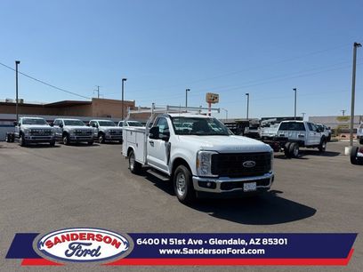 New 2026 Ford F250 XL w/ XL Chrome Package