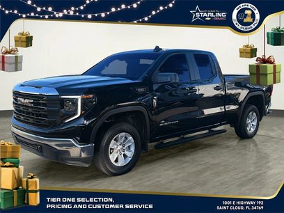Used 2024 GMC Sierra 1500 Pro w/ Trailering Package