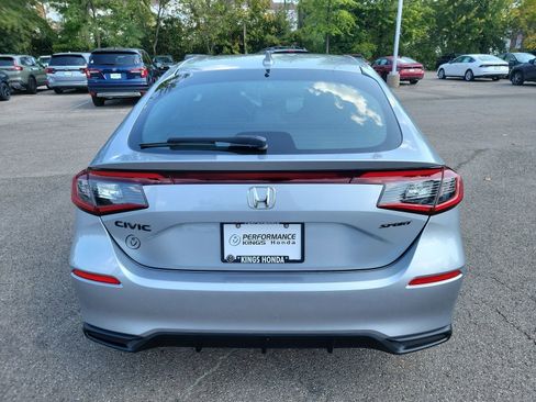 New 2026 Honda Civic Sport image 24